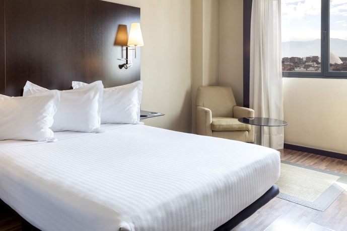Imagen de la habitación del Hotel AC Hotel Oviedo Forum by Marriott. Foto 7