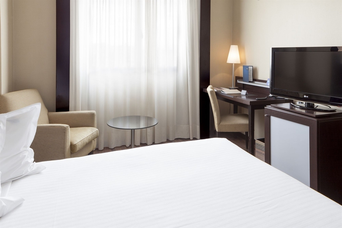 Imagen de la habitación del Hotel AC Hotel Oviedo Forum by Marriott. Foto 11