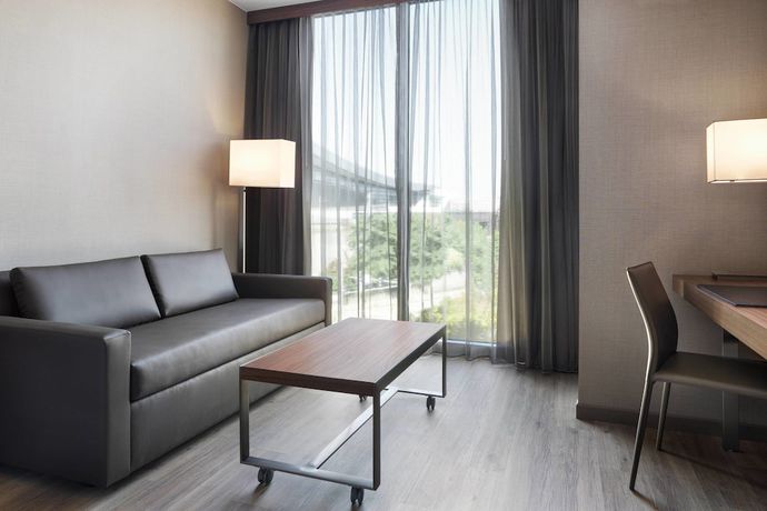 Imagen de la habitación del Hotel AC Hotel Pittsburgh Downtown. Foto 9