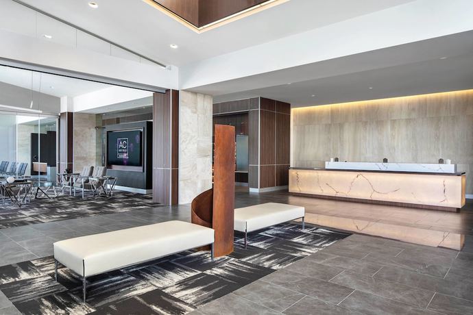Imagen de los interiores del Hotel AC Hotel Pittsburgh Downtown. Foto 15