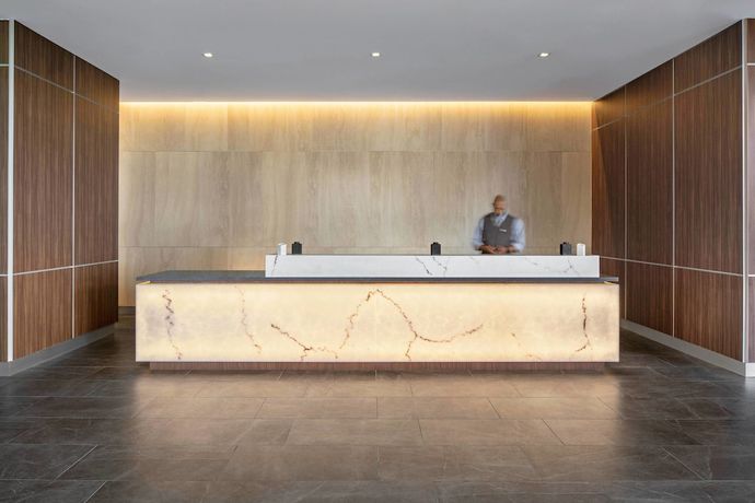 Imagen de los interiores del Hotel AC Hotel Pittsburgh Downtown. Foto 17