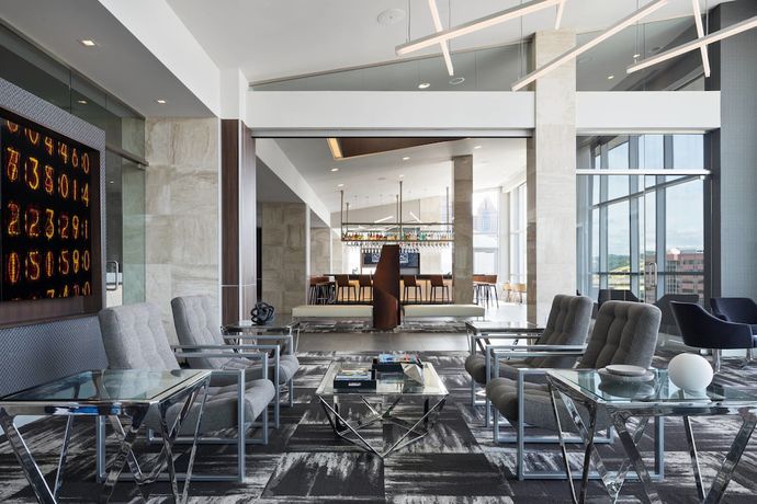 Imagen de los interiores del Hotel AC Hotel Pittsburgh Downtown. Foto 19