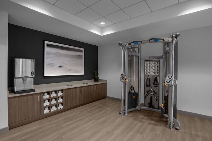 Imagen de los interiores del Hotel AC Hotel Pittsburgh Southpointe. Foto 15