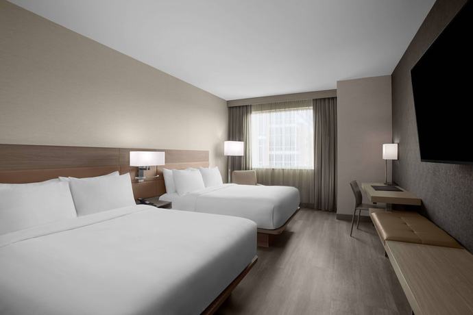 Imagen de la habitación del Hotel AC Hotel Pittsburgh Southpointe. Foto 10