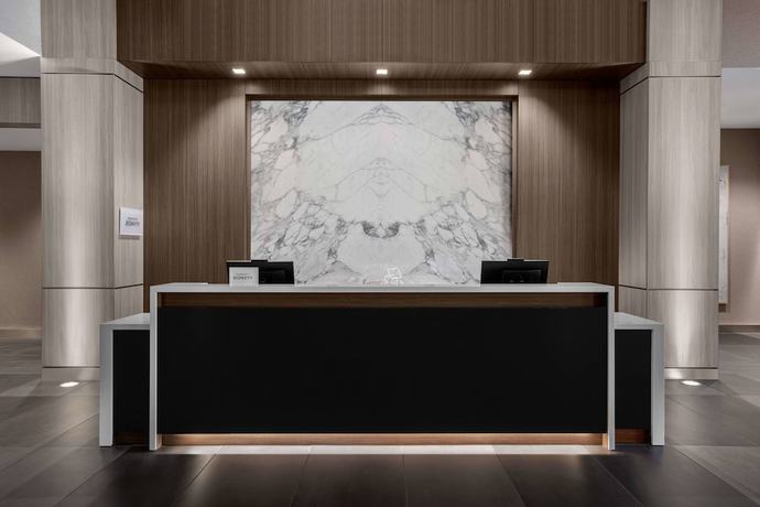Imagen de los interiores del Hotel AC Hotel Pittsburgh Southpointe. Foto 16