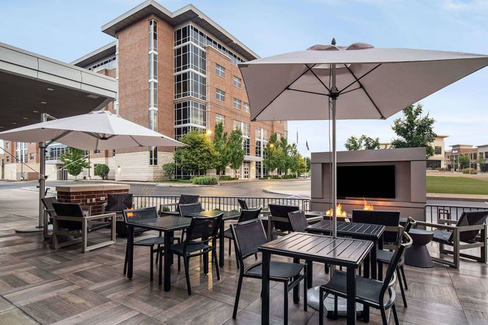 Imagen del bar/restaurante del Hotel AC Hotel Pittsburgh Southpointe. Foto 5