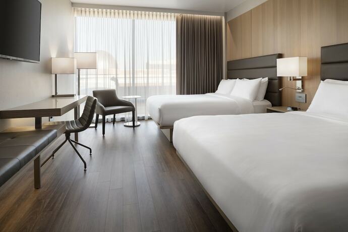 Imagen de la habitación del Hotel AC Hotel San Rafael Downtown. Foto 11