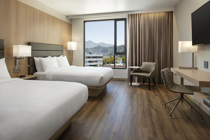 Imagen de la habitación del Hotel AC Hotel San Rafael Downtown. Foto 13