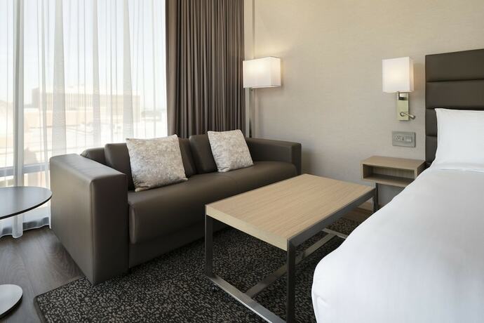 Imagen de la habitación del Hotel AC Hotel San Rafael Downtown. Foto 15