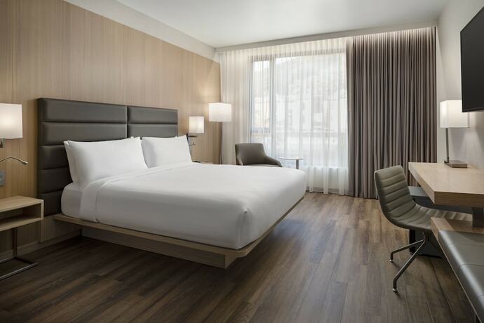 Imagen general del Hotel AC Hotel San Rafael Downtown. Foto 3