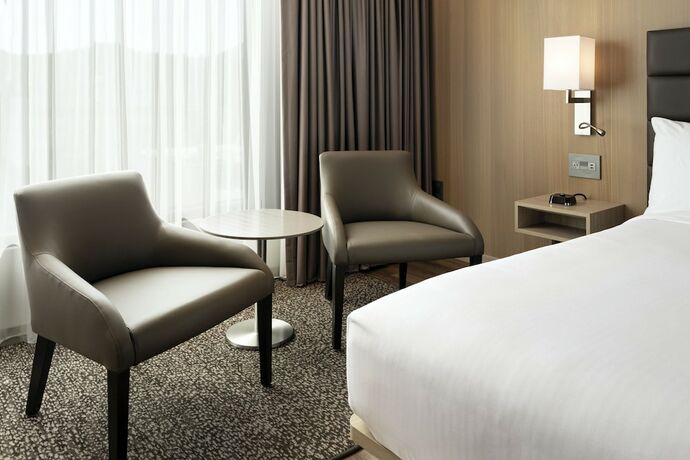 Imagen de la habitación del Hotel AC Hotel San Rafael Downtown. Foto 16