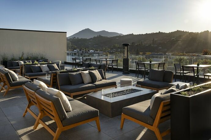 Imagen general del Hotel AC Hotel San Rafael Downtown. Foto 9