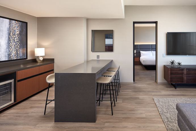 Imagen de la habitación del Hotel AC Hotel Santa Rosa Sonoma Wine Country. Foto 9