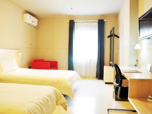 Imagen de la habitación del Hotel AC Hotel Suzhou China. Foto 7