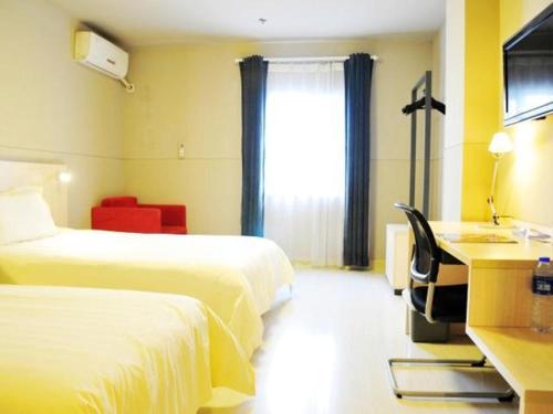 Imagen de la habitación del Hotel AC Hotel Suzhou China. Foto 8