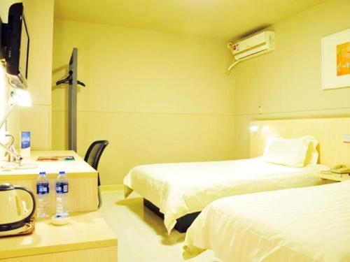 Imagen de la habitación del Hotel AC Hotel Suzhou China. Foto 9