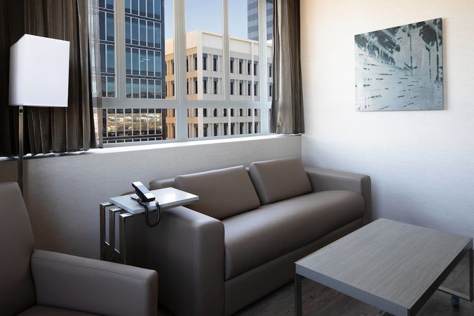 Imagen de la habitación del Hotel AC Hotel by Marriott Beverly Hills. Foto 7