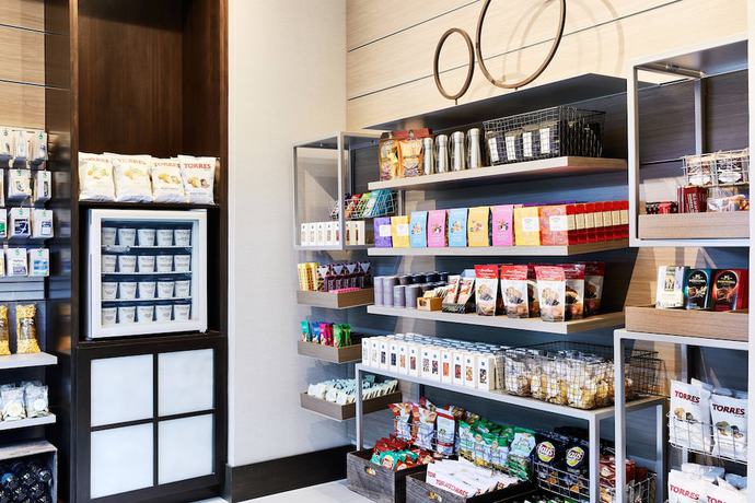 Imagen de los interiores del Hotel AC Hotel by Marriott Beverly Hills. Foto 20