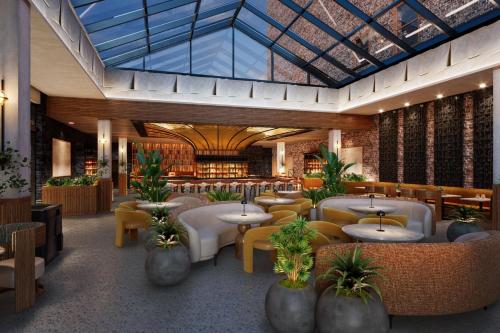 Imagen general del Hotel AC Hotel by Marriott Detroit at the Bonstelle. Foto 4