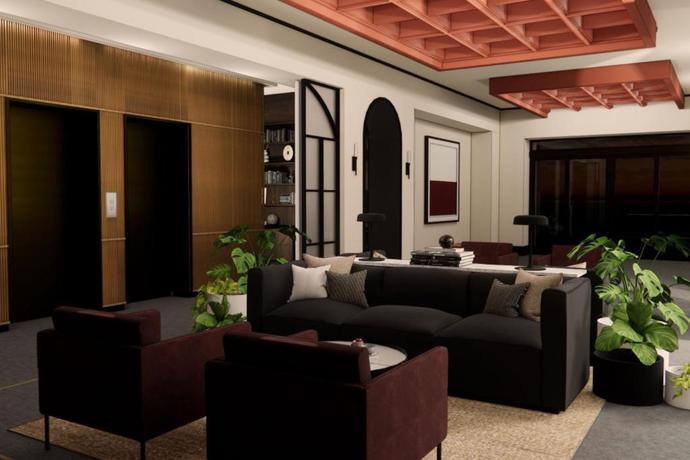 Imagen general del Hotel AC Hotel by Marriott Detroit at the Bonstelle. Foto 1
