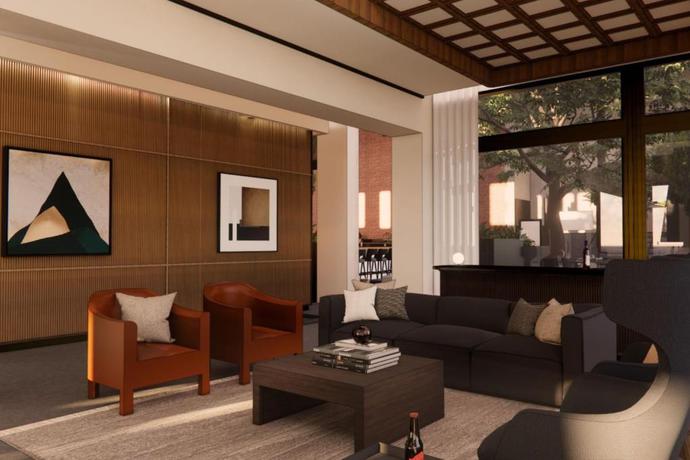 Imagen general del Hotel AC Hotel by Marriott Detroit at the Bonstelle. Foto 3