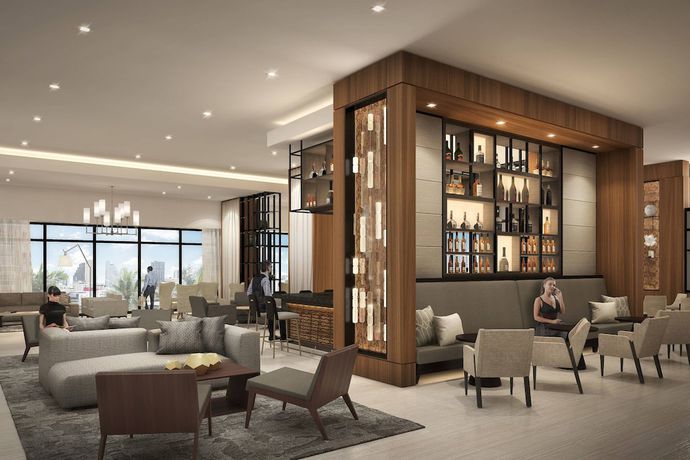 Imagen general del Hotel AC Hotel by Marriott Fort Lauderdale Airport. Foto 2