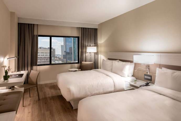 Imagen de la habitación del Hotel AC Hotel by Marriott Fort Worth Downtown. Foto 7