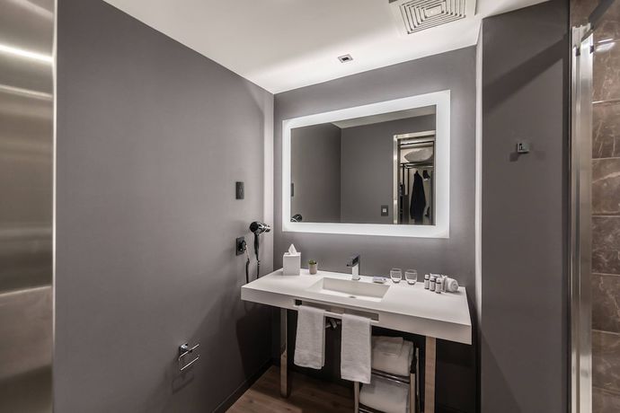 Imagen de la habitación del Hotel AC Hotel by Marriott Fort Worth Downtown. Foto 9