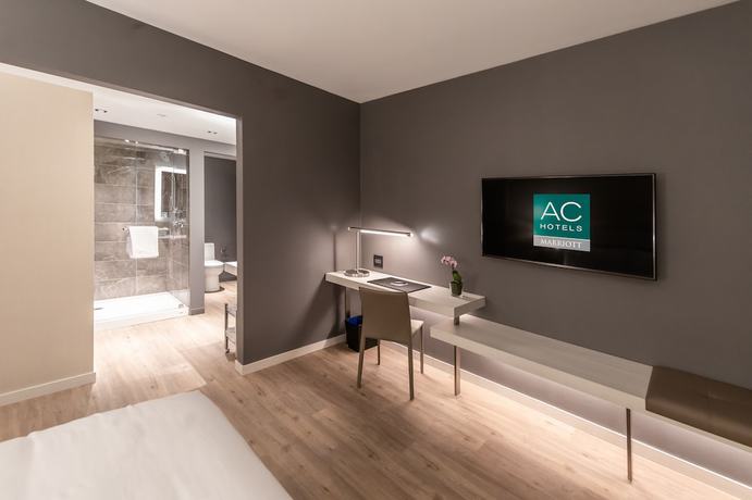 Imagen de la habitación del Hotel AC Hotel by Marriott Fort Worth Downtown. Foto 15