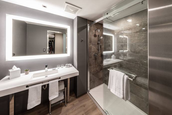 Imagen de la habitación del Hotel AC Hotel by Marriott Fort Worth Downtown. Foto 18