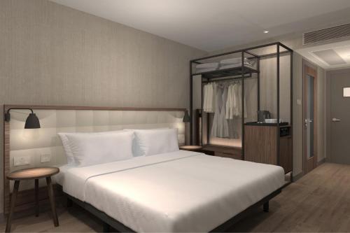 Imagen de la habitación del Hotel AC Hotel by Marriott Glasgow. Foto 7