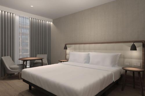 Imagen de la habitación del Hotel AC Hotel by Marriott Glasgow. Foto 9
