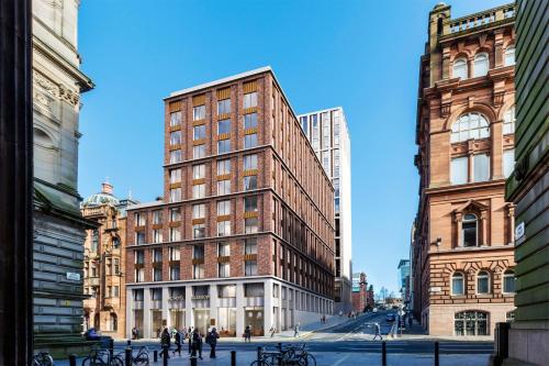 Imagen general del Hotel AC Hotel by Marriott Glasgow. Foto 6