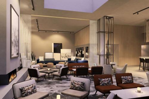 Imagen general del Hotel AC Hotel by Marriott Glasgow. Foto 4