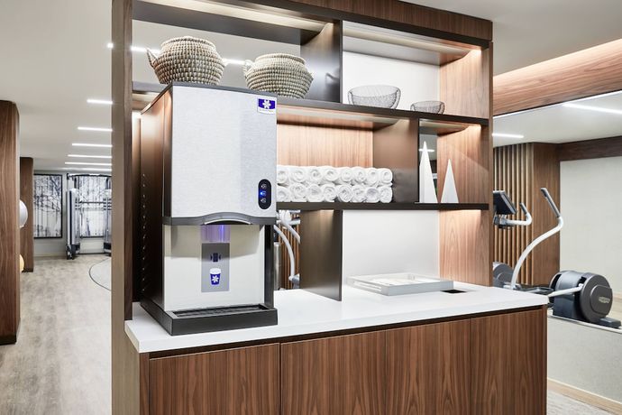 Imagen de los interiores del Hotel AC Hotel by Marriott Houston Downtown. Foto 17