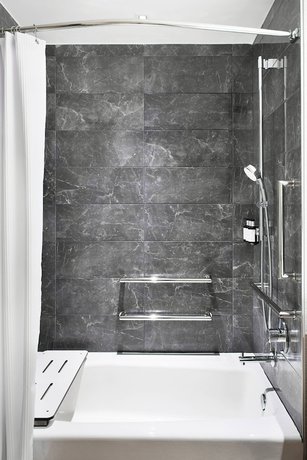 Imagen de la habitación del Hotel AC Hotel by Marriott Houston Downtown. Foto 7