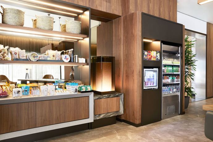 Imagen de los interiores del Hotel AC Hotel by Marriott Houston Downtown. Foto 18