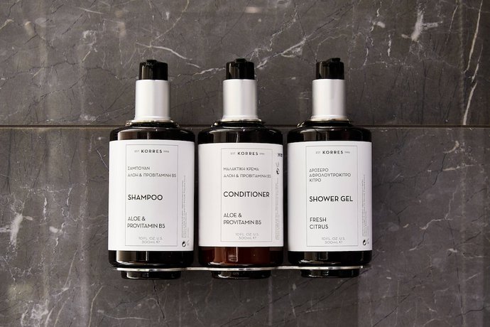 Imagen de la habitación del Hotel AC Hotel by Marriott Houston Downtown. Foto 8