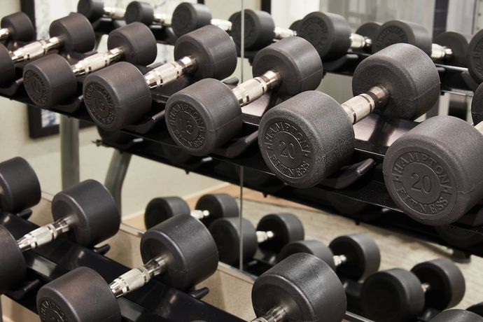 Imagen de los interiores del Hotel AC Hotel by Marriott Houston Downtown. Foto 19