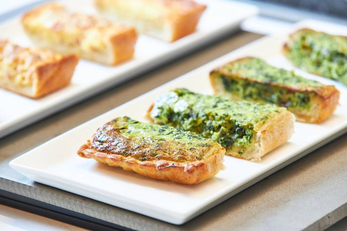 Imagen del bar/restaurante del Hotel AC Hotel by Marriott Houston Downtown. Foto 4