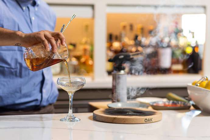 Imagen del bar/restaurante del Hotel AC Hotel by Marriott Los Angeles South Bay. Foto 8