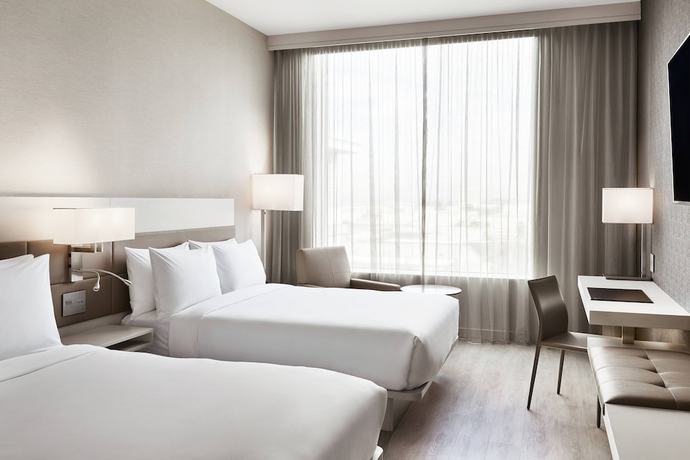 Imagen de la habitación del Hotel AC Hotel by Marriott Los Angeles South Bay. Foto 12