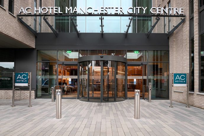 Imagen general del Hotel AC Hotel by Marriott Manchester City Centre. Foto 1