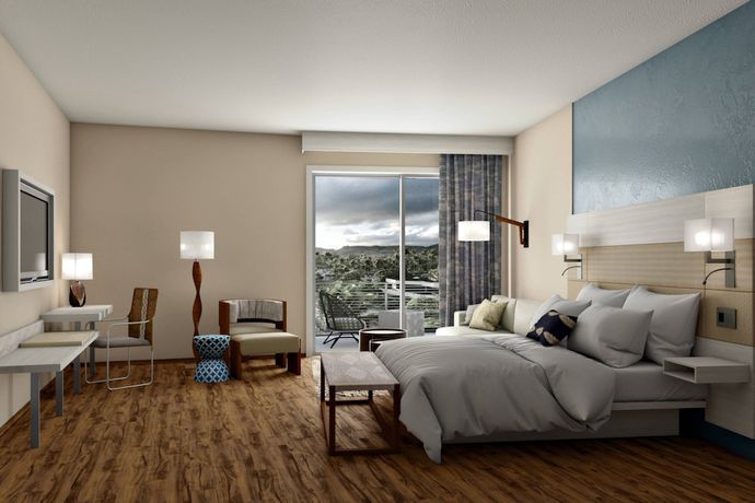 Imagen de la habitación del Hotel AC Hotel by Marriott Maui Wailea. Foto 4