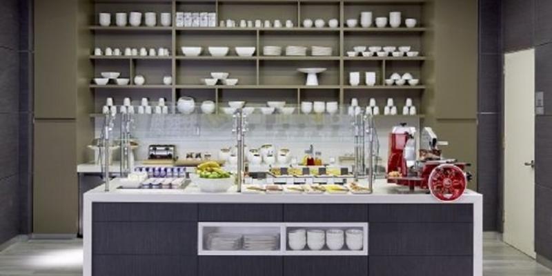 Imagen del bar/restaurante del Hotel AC Hotel by Marriott Miami Airport West/Doral. Foto 1