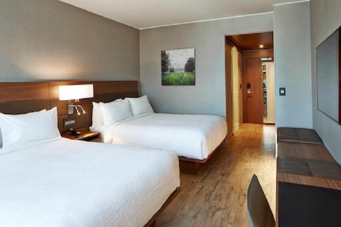 Imagen de la habitación del Hotel AC Hotel by Marriott Miami Airport West/Doral. Foto 7