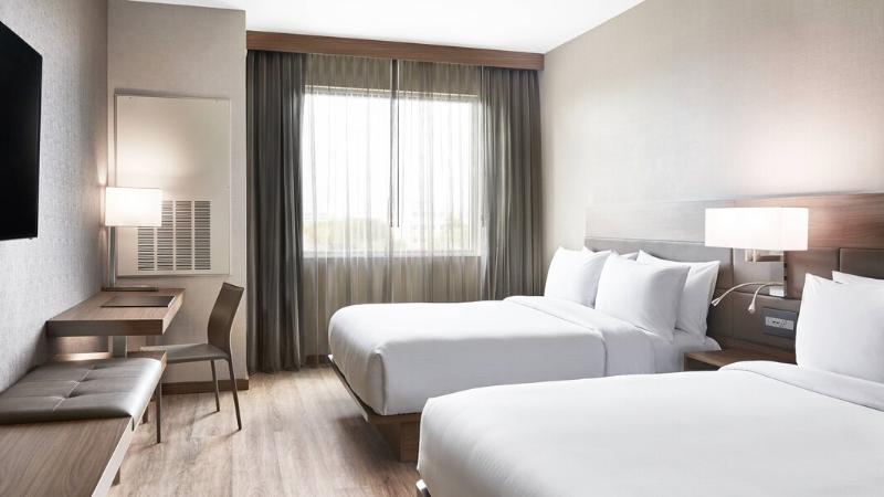 Imagen de la habitación del Hotel AC Hotel by Marriott Miami Airport West/Doral. Foto 8