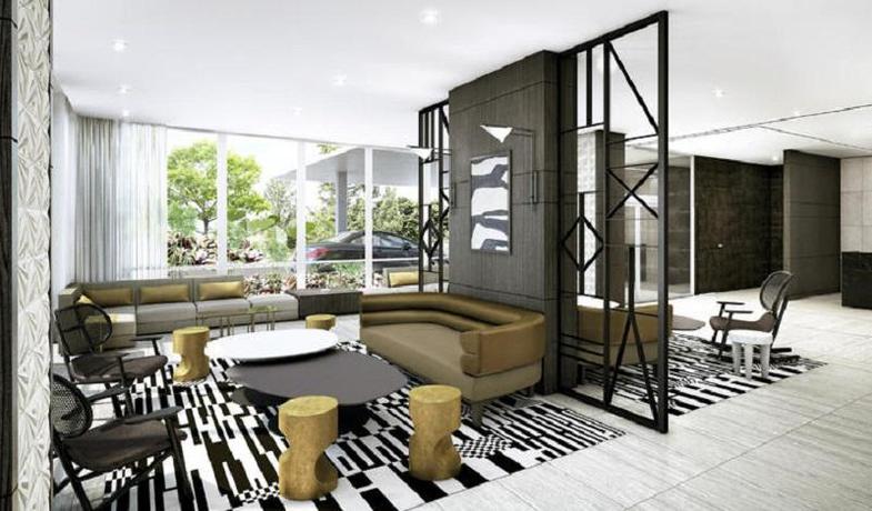 Imagen de los interiores del Hotel AC Hotel by Marriott Miami Airport West/Doral. Foto 16
