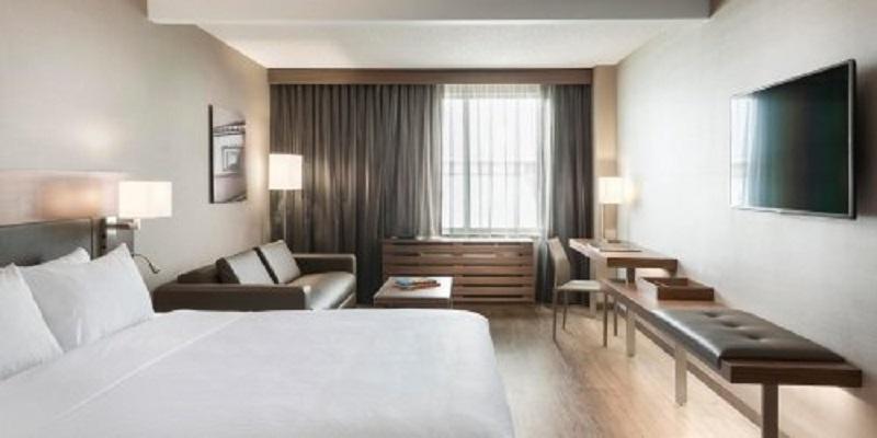 Imagen de la habitación del Hotel AC Hotel by Marriott Miami Airport West/Doral. Foto 11