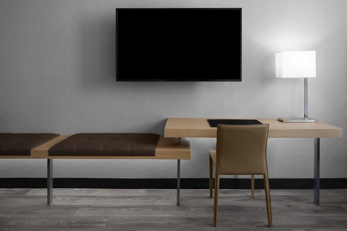 Imagen de la habitación del Hotel AC Hotel by Marriott Miami Brickell. Foto 9